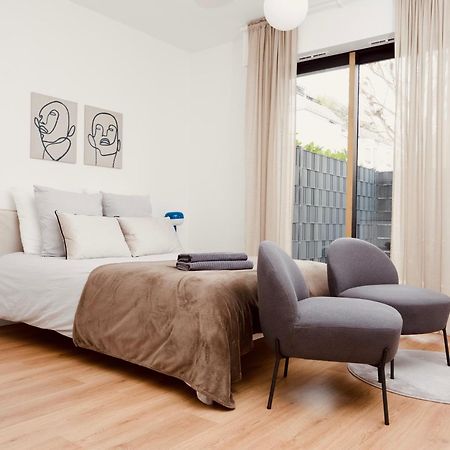 Le 6 - Appartement Douillet Strasbourgeois Avec Terrasse Exterior photo